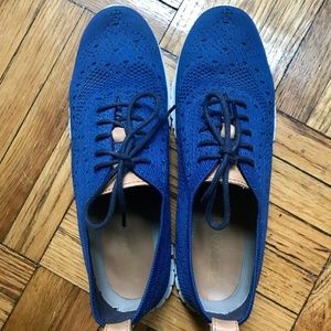 Cole Haan Zerograde Oxford Sneaker with Stitchlite